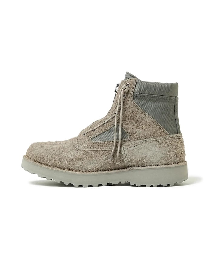 nonnative(ノンネイティブ)｜TROOPER LACE UP BOOTS COW LEATHER｜正規