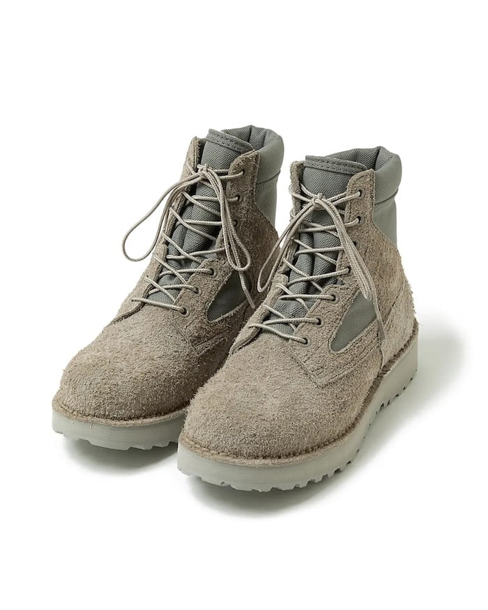 28cm nonnative TROOPER LACE UP BOOTS グレー nonnative(ノンネイティブ)｜TROOPER LACE UP BOOTS COW LEATHER｜正規
