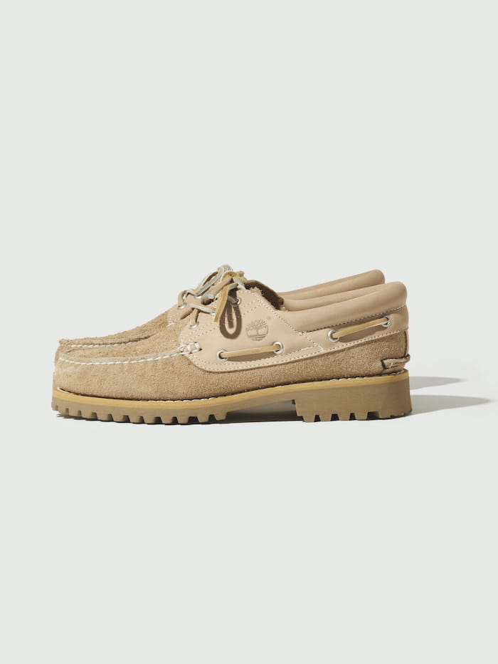 nonnative(ノンネイティブ)｜Timberland × nonnative 3EYE CLASSIC