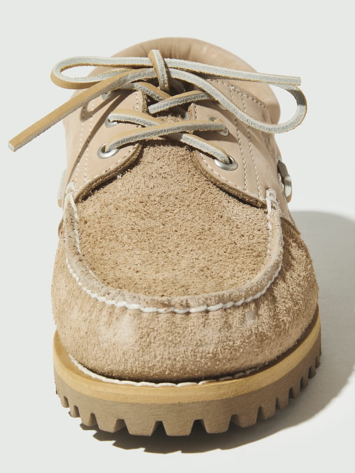 nonnative(ノンネイティブ)｜Timberland × nonnative 3EYE CLASSIC