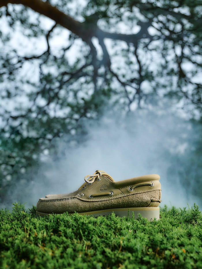 nonnative(ノンネイティブ)｜Timberland × nonnative 3EYE CLASSIC