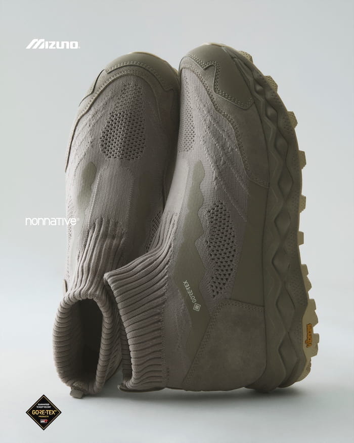 nonnative WAVE MUJIN LS MID GTX nonnative