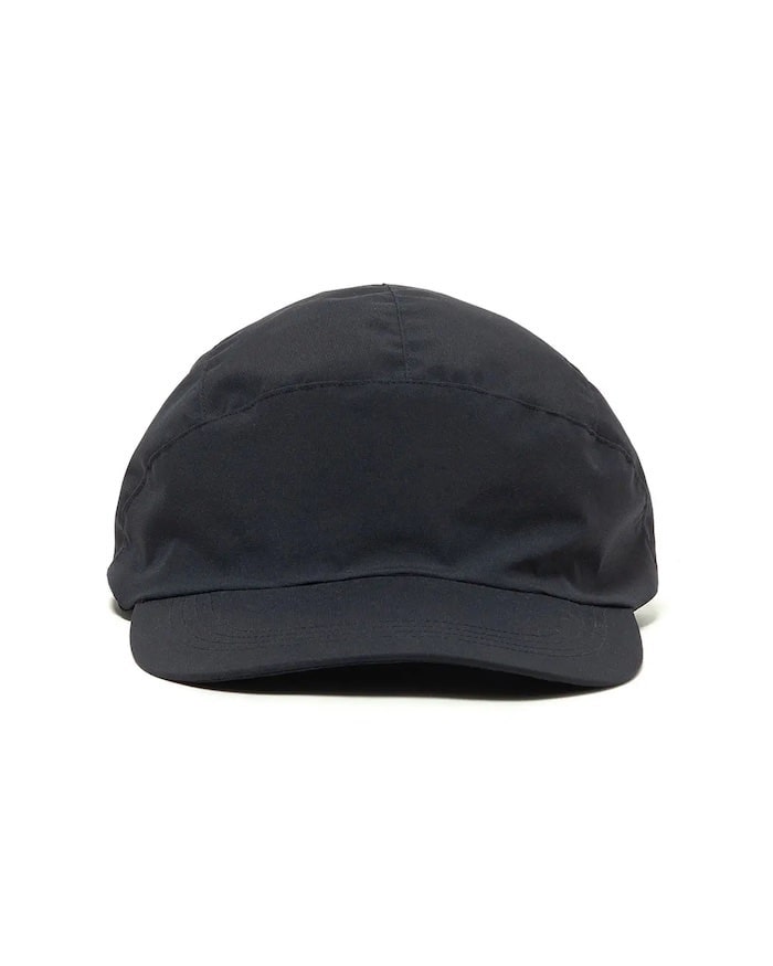 NEIGHBORHOOD 曲がる X MALBON GOLF ジェットキャップ 