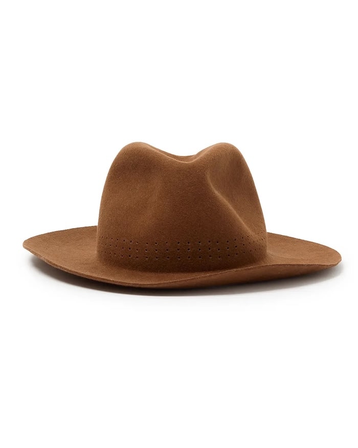 nonnative(ノンネイティブ)｜WANDERER HAT WOOL FELT｜正規通販取扱店