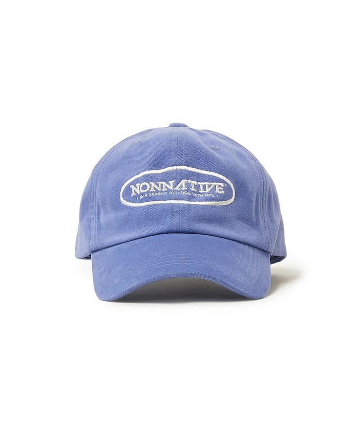 nonnative(ノンネイティブ)｜DWELLER 6P CAP 