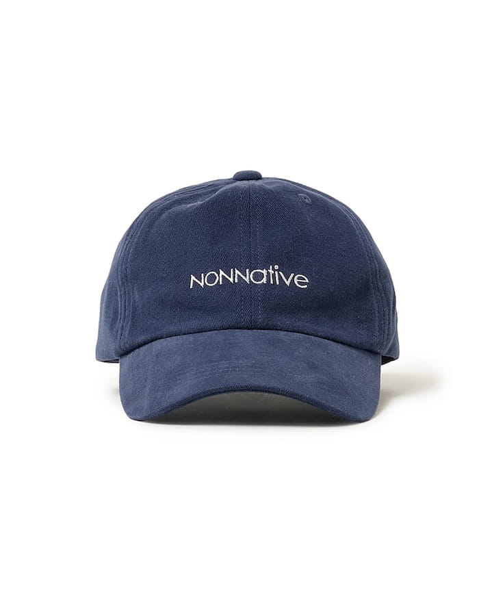 nonnative(ノンネイティブ)｜DWELLER 6P CAP 