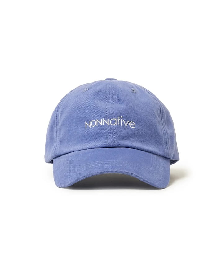 nonnative(ノンネイティブ)｜DWELLER 6P CAP 