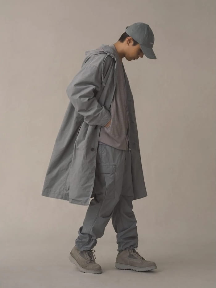 nonnative(ノンネイティブ)｜DWELLER 6P CAP 
