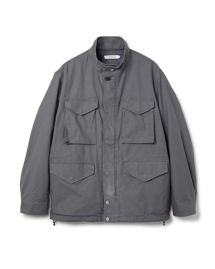 nonnative NN-J3713 ボンバージャケット SS20 NN-J3713 | nonnative SS20