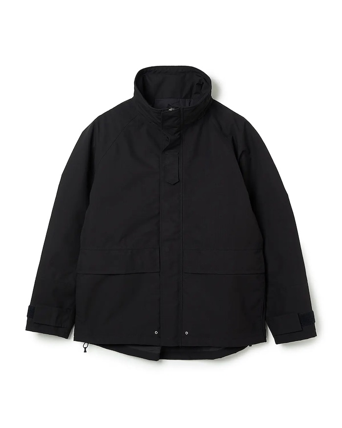 nonnative EXPLORER JACKET POLY RIPSTOP GORE-TEX 2L