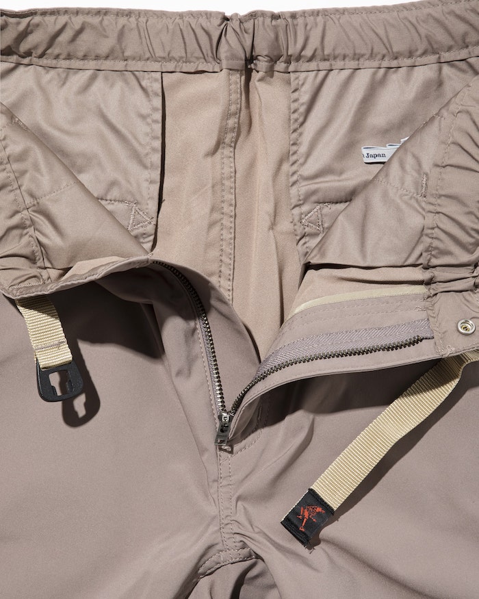 【nonnative】CLIMBER EASY PANTS POLY TWILL Pliantex® by GRAMICCI 通販激安セール EASY CLIMBER nonnative PANTS 黒 OW DENIM デニム/ジーンズ