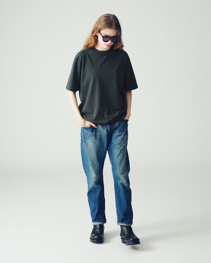nonnative ノンネイティブ DWELLER 5P JEANS 03 nonnativeDWELLER 5P JEANS – COVERCHORD