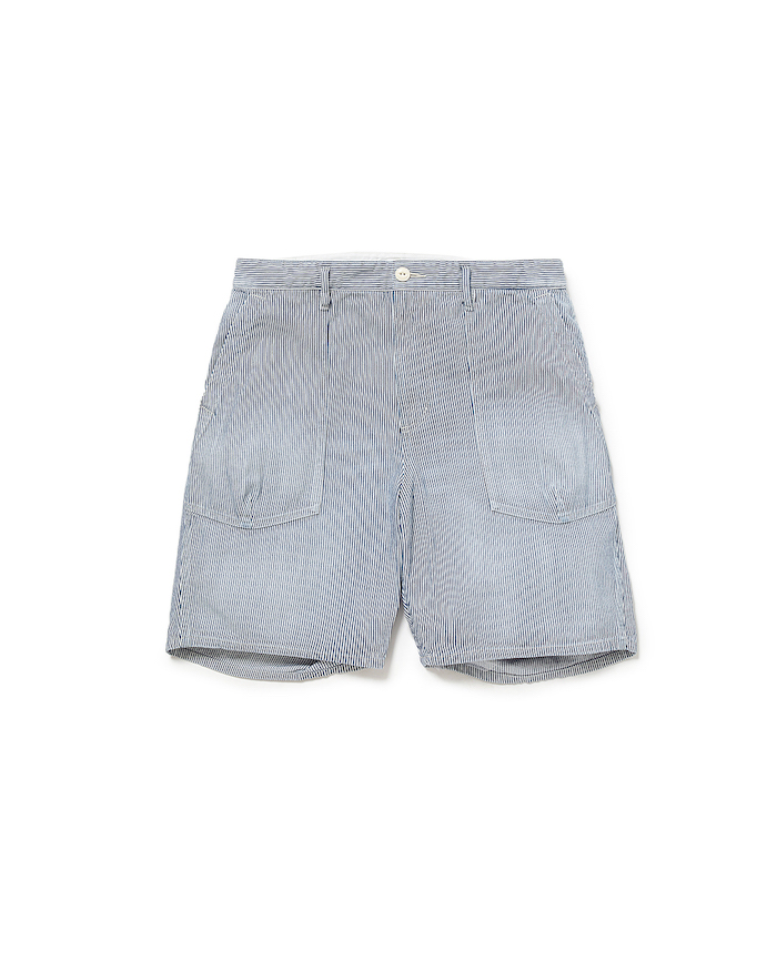 nonnative(ノンネイティブ)｜RANCHER SHORTS COTTON 10oz HICKORY