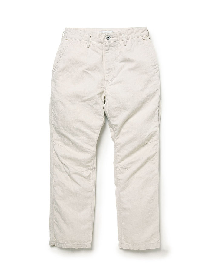 nonnative 白 パンツ nonnative - nonnative ノンネイティヴ パンツ 