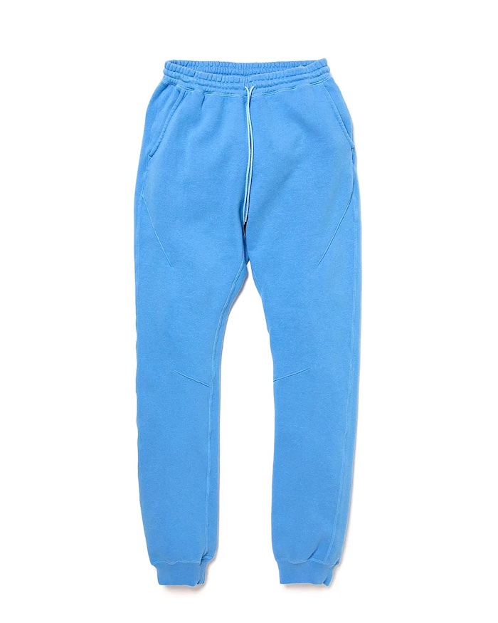 nonnative(ノンネイティブ)｜HIKER EASY PANTS COTTON SWEAT OVERDYED 