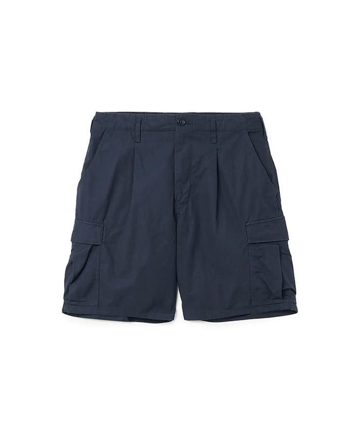 nonnative(ノンネイティブ)｜TROOPER 6P SHORTS COTTON RIPSTOP｜正規