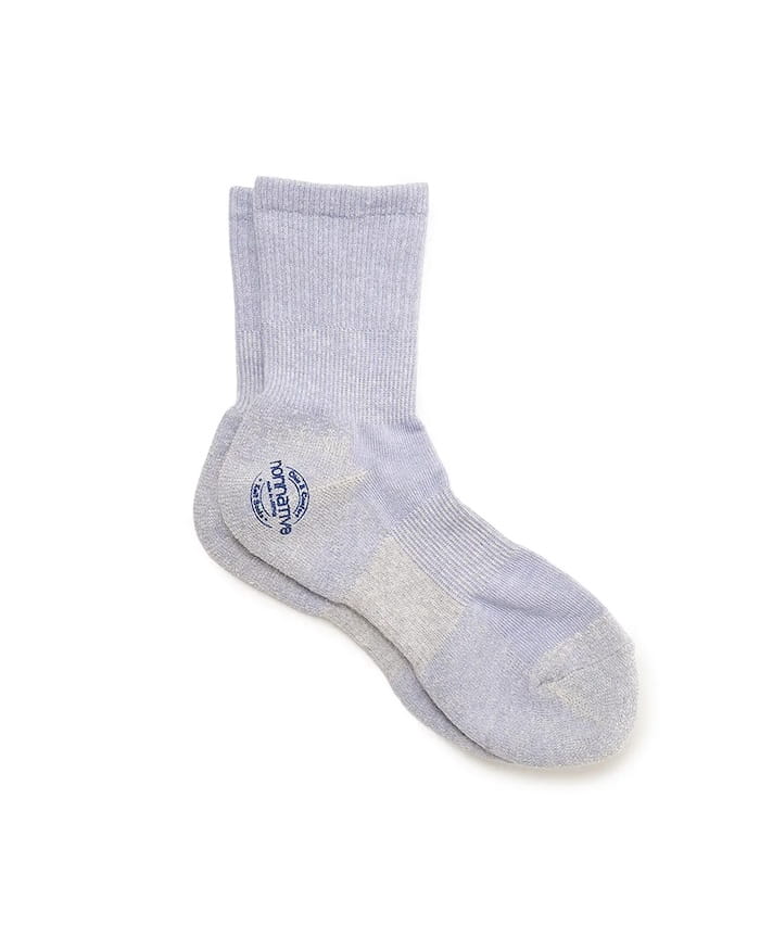 nonnative DWELLER SOCKS MID C/P/P WOVEN