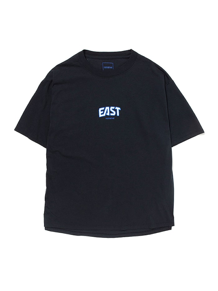 nonnative DWELLER N/S TEE COTTON PIQUE 黒 DWELLER S/S TEE COTTON PIQUE OVERDYED VW (NN-C4115