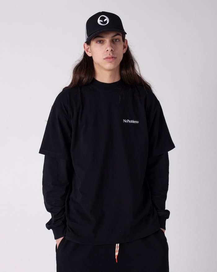 No Problemo(ノープロブレモ)｜MINI PROBLEMO SS TEE｜正規通販取扱店