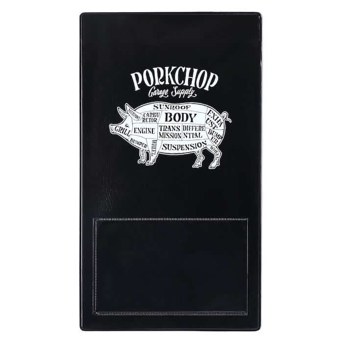 ポークチョップPORKCHOP GARAGESUPRLY ベスト