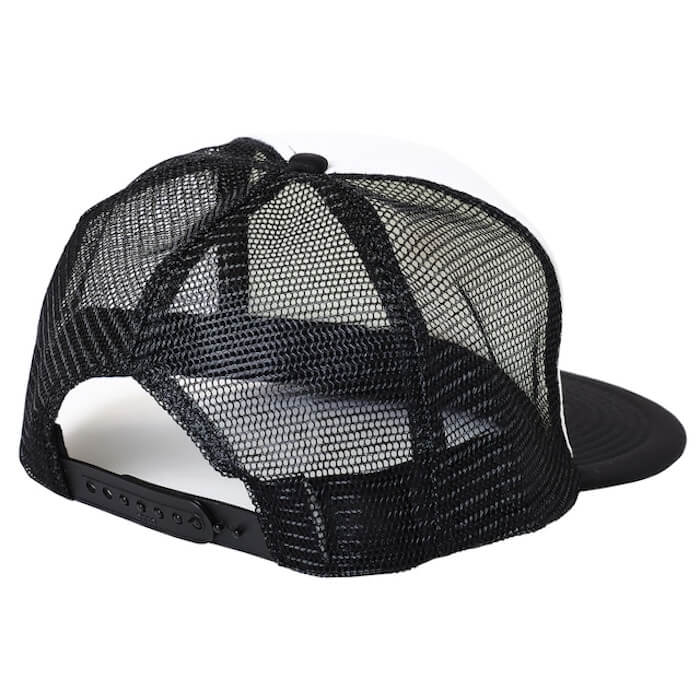 Porkchop Garage Supply キャップ　メッシュキャップ PORKCHOP GARAGE SUPPLY 「C PORK MESH CAP」 5パネルメッシュ