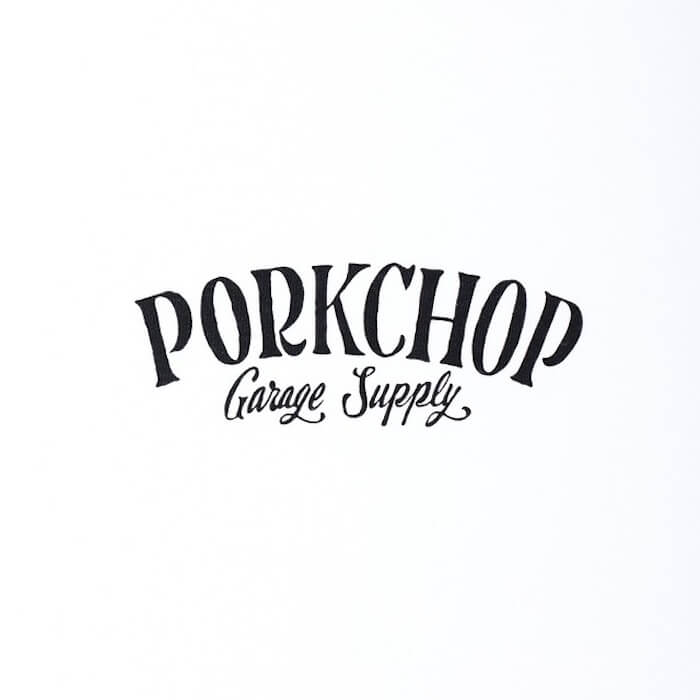 PORKCHOP GARAGE SUPPLY(ポークチョップガレージサプライ)｜PORKBACK L
