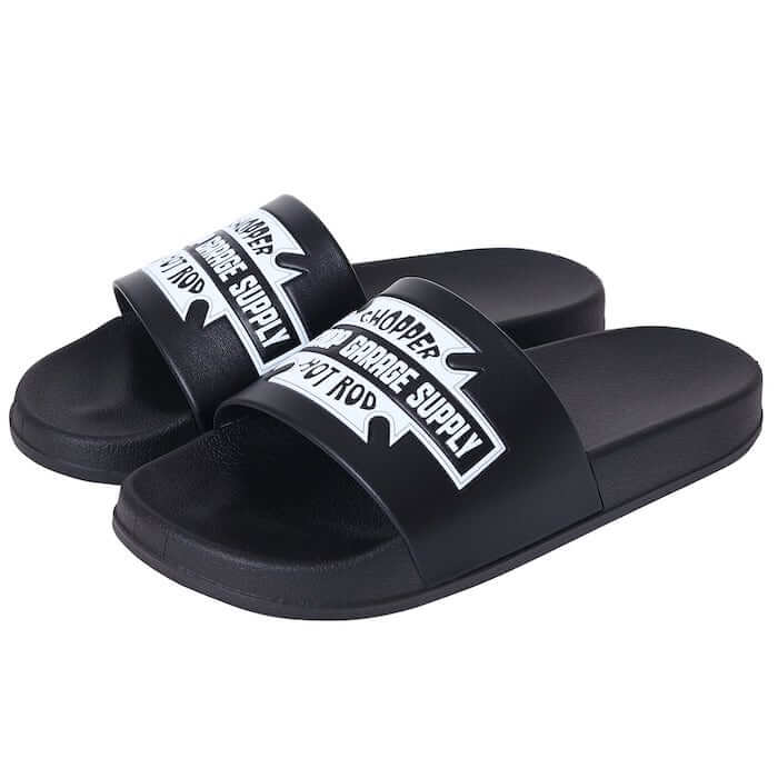 PORKCHOP GARAGE SUPPLY BAR&amp;SHIELD SANDALS