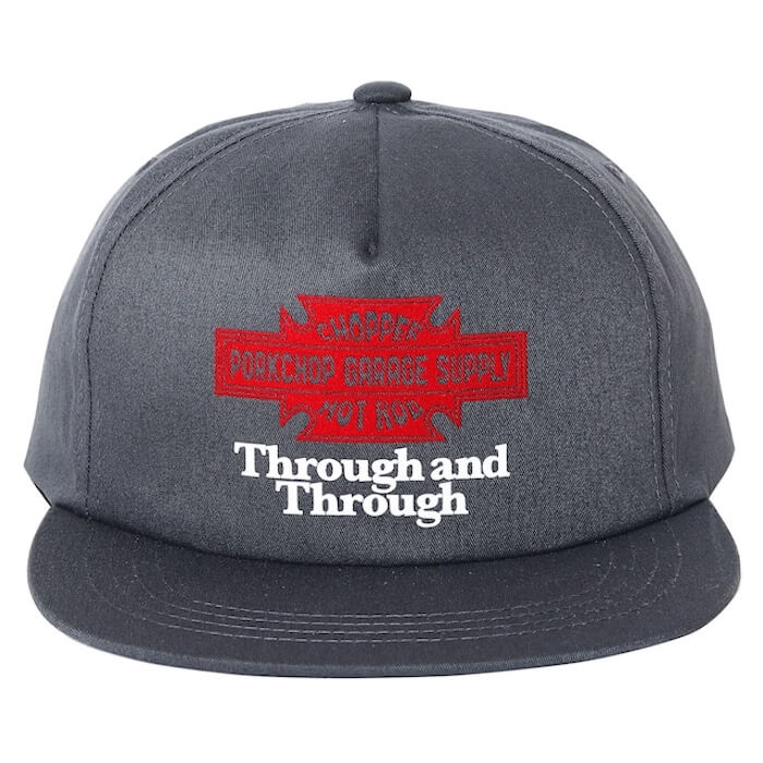 PORKCHOP GARAGE SUPPLY Through and Through CAP
