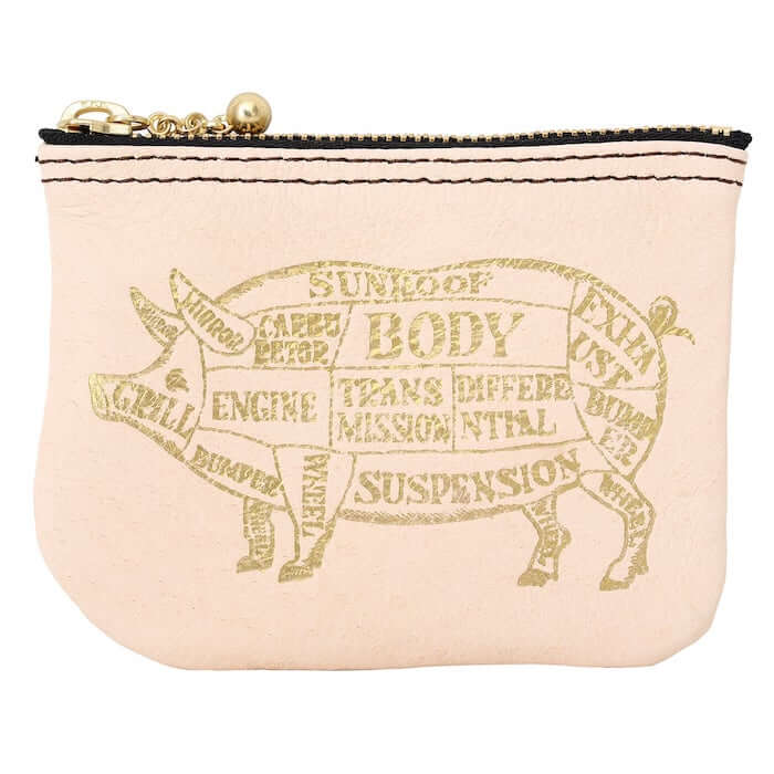 PORKCHOP GARAGE SUPPLY NEW BIKER WALLET