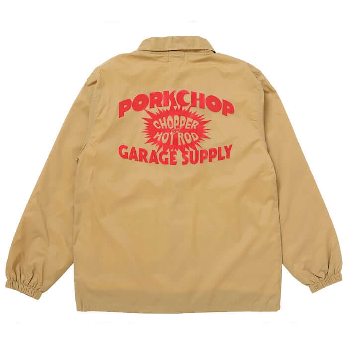 PORKCHOP GARAGE SUPPLY(ポークチョップガレージサプライ)｜BOMB COACH