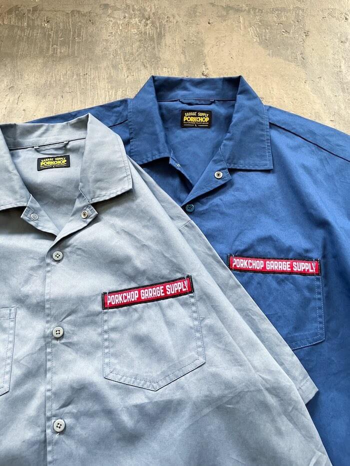 PORKCHOP GARAGE SUPPLY(ポークチョップガレージサプライ)｜PCGS WORK