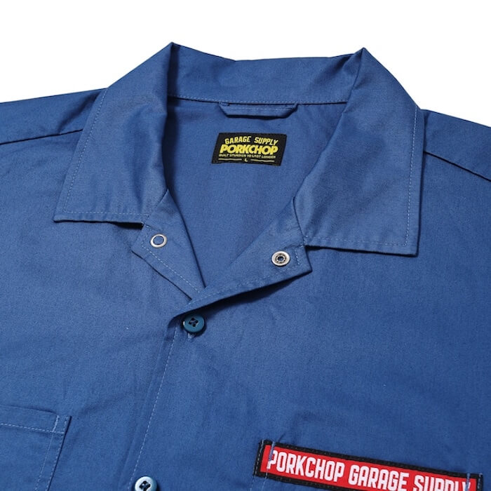 PORKCHOP GARAGE SUPPLY(ポークチョップガレージサプライ)｜PCGS WORK