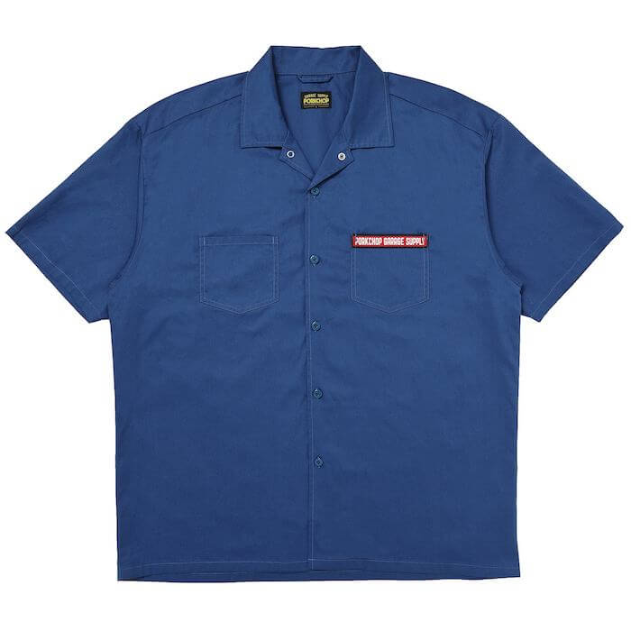 PORKCHOP GARAGE SUPPLY PCGS WORK SHIRT