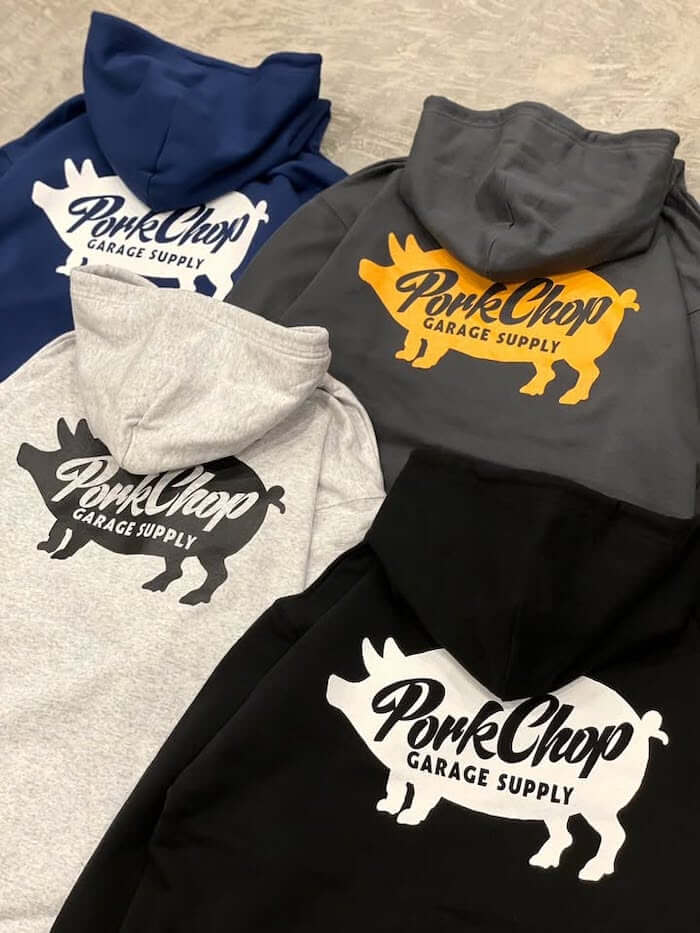 s*l様 9500円スタートPORKCHOP GARAGE SUPPLY coa PORKCHOP GARAGE SUPPLY(ポークチョップガレージサプライ)｜SCRIPT