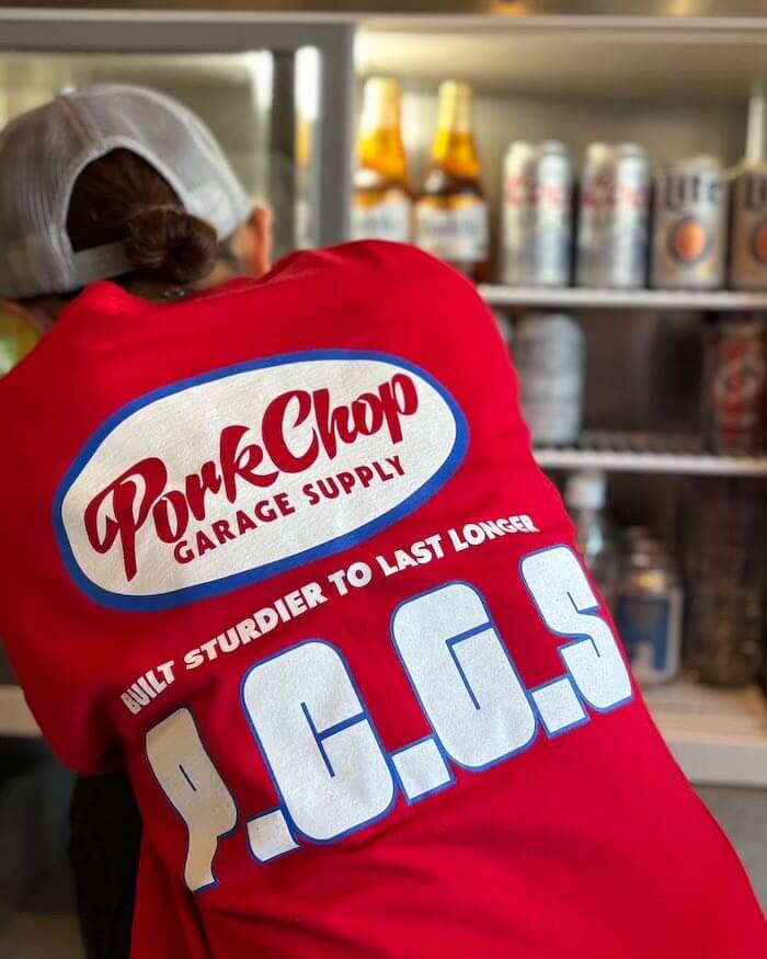 PORKCHOP GARAGE SUPPLY(ポークチョップガレージサプライ)｜PCGS