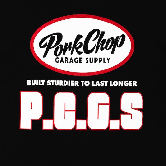 PORKCHOP GARAGE SUPPLY(ポークチョップガレージサプライ)｜PCGS