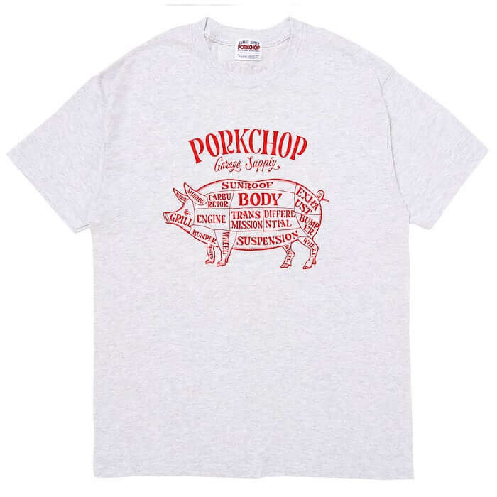 PORK FRONT TEE 25 【新品・未開封】 PORK FRONT TEE 25 【新品・未開封】 - メルカリ