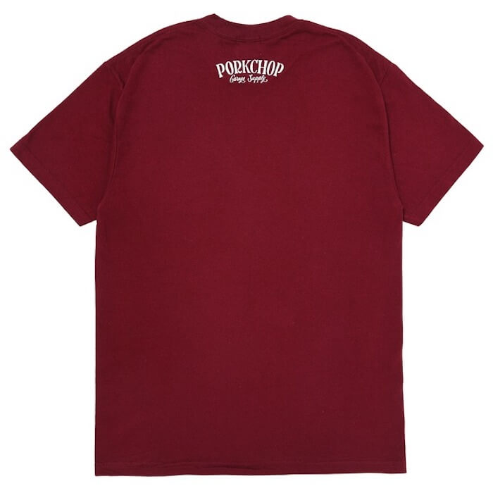 ポークチョップガレージサプライ　 Tシャツ XL ピンク　お値引き交渉不可です。 ポークチョップガレージサプライ Tシャツ XL ピンク お値引き