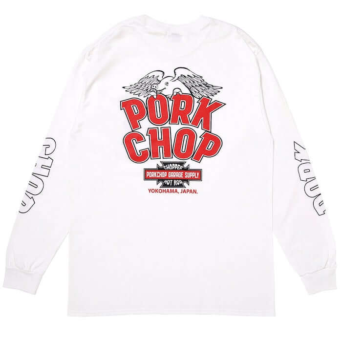 PORKCHOP GARAGE SUPPLY(ポークチョップガレージサプライ)｜WP BIG