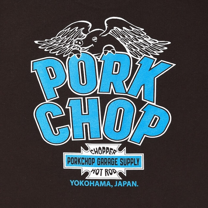 PORKCHOP GARAGE SUPPLY(ポークチョップガレージサプライ)｜WP BIG