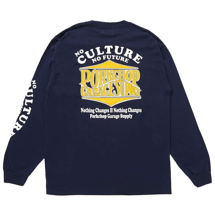 PORKCHOP GARAGE SUPPLY(ポークチョップガレージサプライ)｜WAVE LOGO