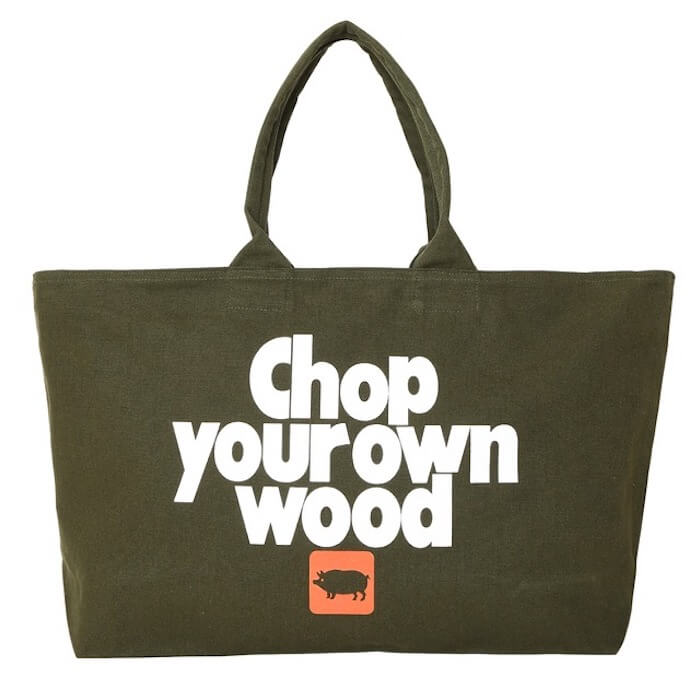 PORKCHOP GARAGE SUPPLY(ポークチョップガレージサプライ)｜CYOW ZIP