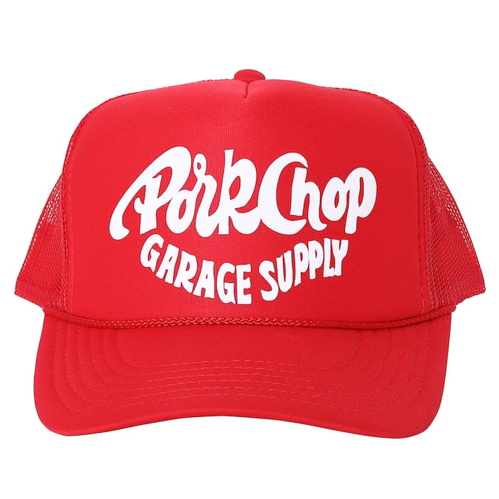 PORKCHOP GARAGE SUPPLY(ポークチョップガレージサプライ)｜PORKY MESH