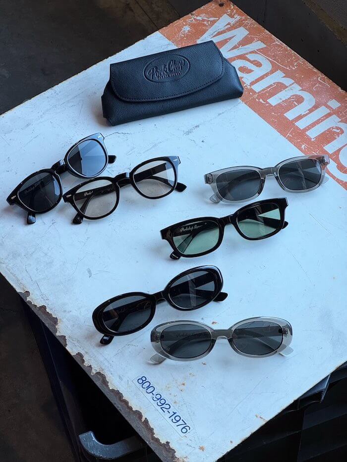PORKCHOP GARAGE SUPPLY SUNGLASSES / Type 02