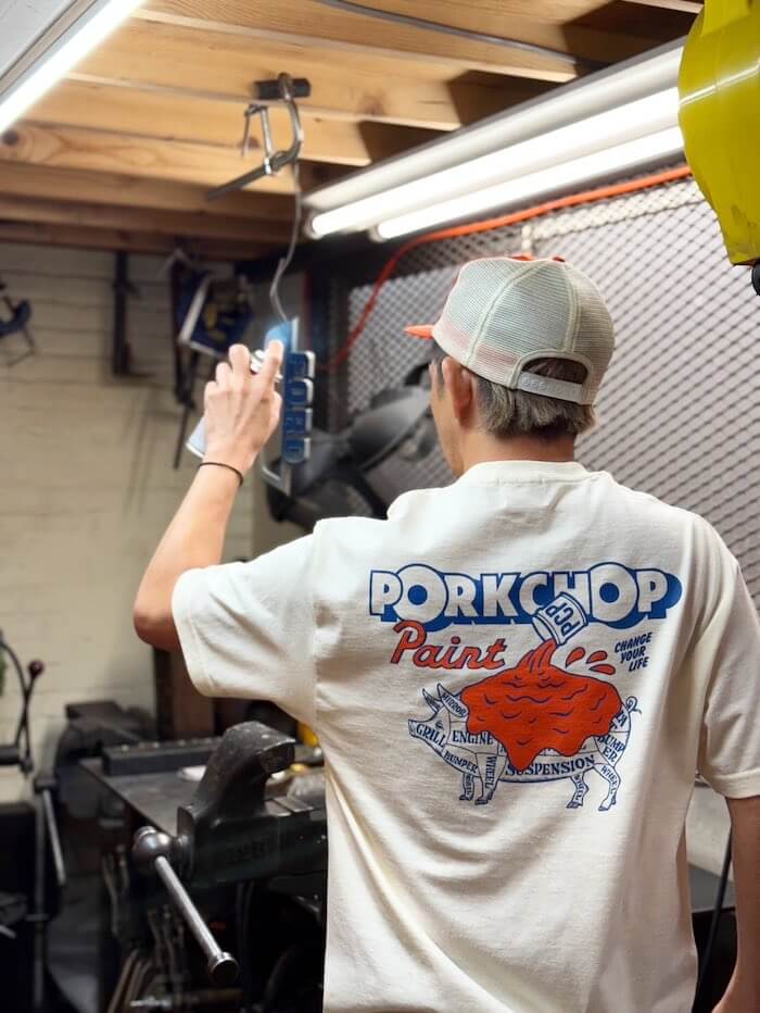 PORKCHOP GARAGE SUPPLY(ポークチョップガレージサプライ)｜PCP PORK
