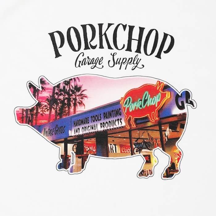 PORKCHOP GARAGE SUPPLY(ポークチョップガレージサプライ)｜PORK STORE