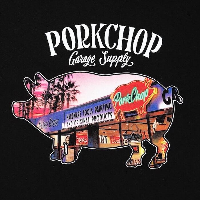 PORKCHOP GARAGE SUPPLY(ポークチョップガレージサプライ)｜PORK STORE