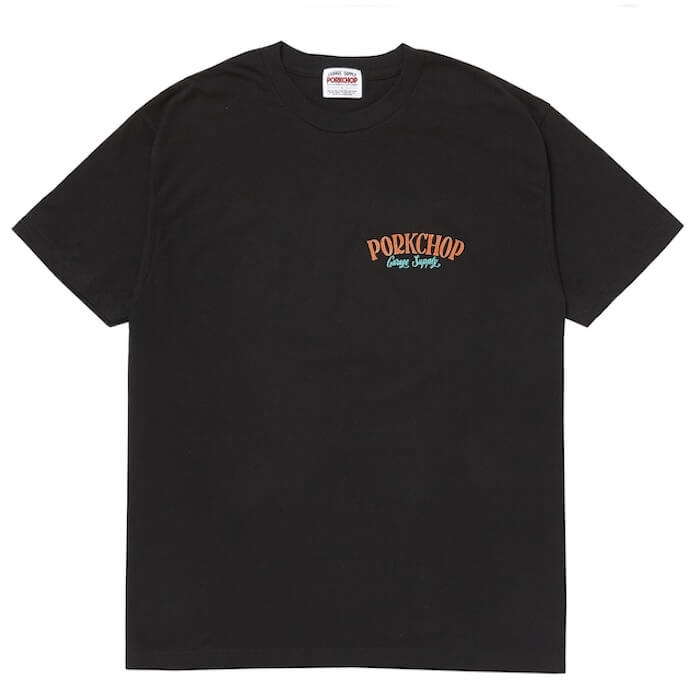 PORKCHOP GARAGE SUPPLY(ポークチョップガレージサプライ)｜PORK BACK