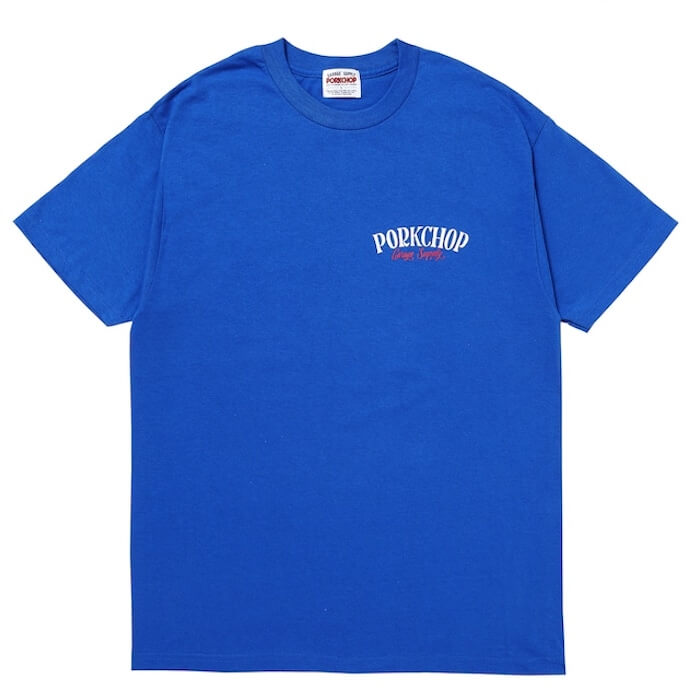 PORKCHOP GARAGE SUPPLY(ポークチョップガレージサプライ)｜PORK BACK