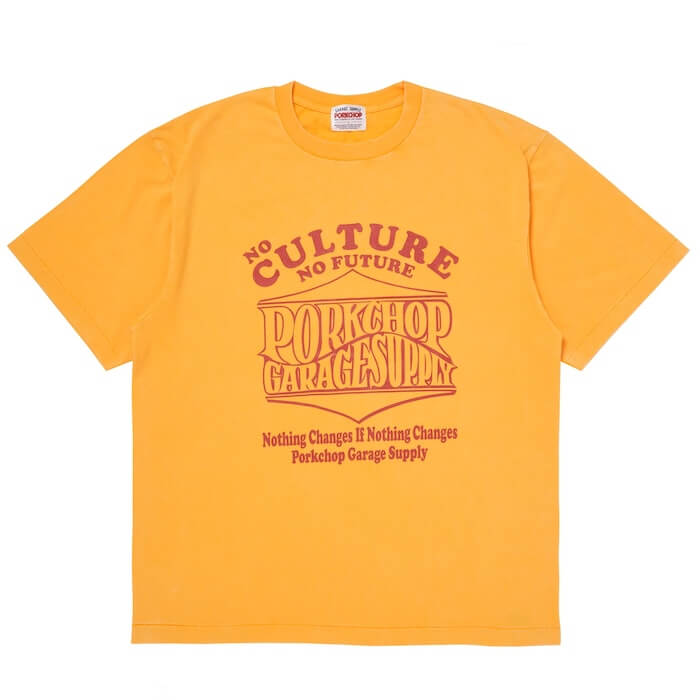 PORKCHOP GARAGE SUPPLY WAVE&amp;WP TEE